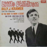 Billy J. Kramer - Little Children - LP