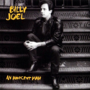 Billy Joel - An Innocent Man - LP - Vinyl - LP