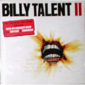 Billy Talent - II - CD - CD - Album