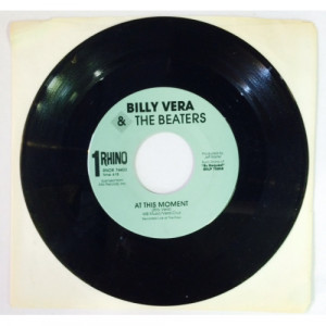 Billy Vera And The Beaters - At This Moment - 7