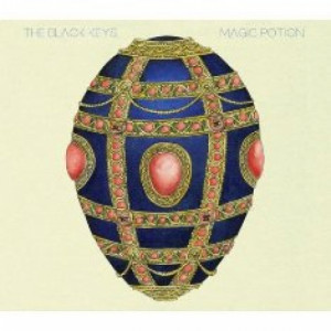 Black Keys - Magic Potion - CD - CD - Album