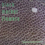 Black Market Flowers - Gladiola Flower Petal 2 - 7