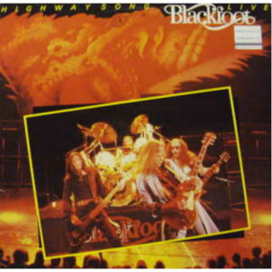 Blackfoot - Highway Song Live - LP - Vinyl - LP