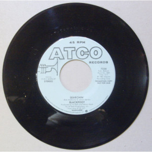 Blackfoot - Searchin' - 7 - Vinyl - 7"