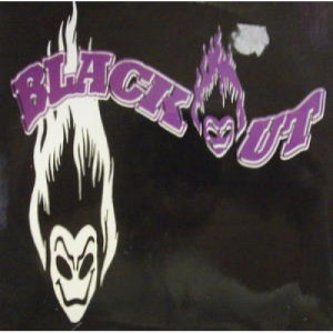 Blackout - Beast Lab - 7 - Vinyl - 7"