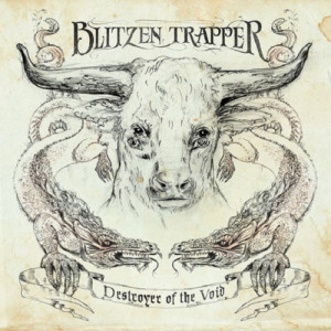 Blitzen Trapper - Destroyer Of The Void - LP - Vinyl - LP