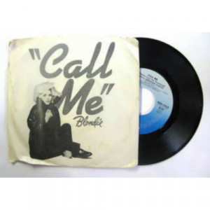 Blondie - Call Me - 7