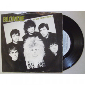 Blondie - Island Of Lost Souls - 7 - Vinyl - 7"