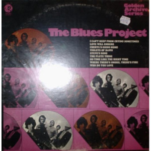 Blues Project - Golden Archive Series - LP - Vinyl - LP
