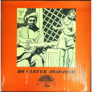 Bo Carter - 1931-1940 - LP - Vinyl - LP