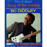 Bo Diddley - I'm A Man (Hip Pocket Series) - 45
