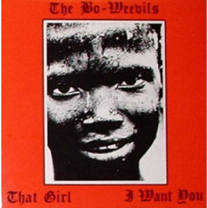 Bo-Weevils - That Girl - 7 - Vinyl - 7"