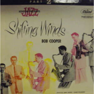 Bob Cooper - Shifting Winds Part 2(EP) - 7 - Vinyl - 7"