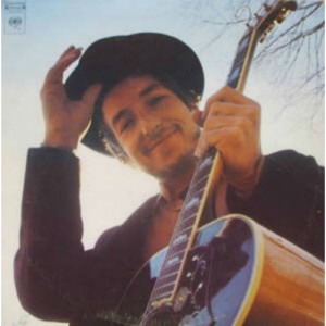 Bob Dylan - Nashville Skyline - LP - Vinyl - LP