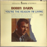 Bobby Darin - You’re The Reason I’m Living - LP