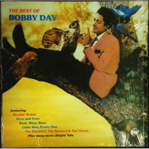 Bobby Day - Best Of - LP - Vinyl - LP