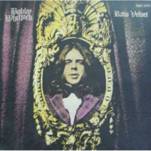 Bobby Whitlock - Raw Velvet - LP - Vinyl - LP