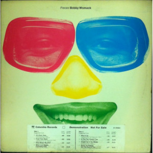 Bobby Womack - Pieces - LP - Vinyl - LP