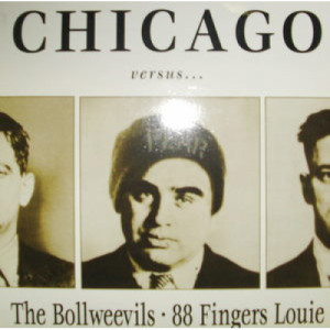 Bollweevils, 88 Fingers Louie, Funeral Oration, NRA - Chicago vs Amsterdam - 7 - Vinyl - 7"