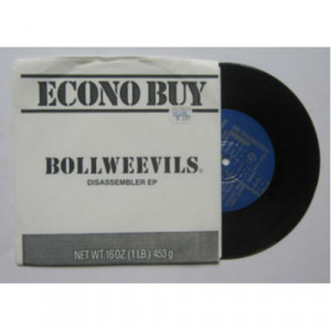 Bollweevils - Dissembler EP - 7