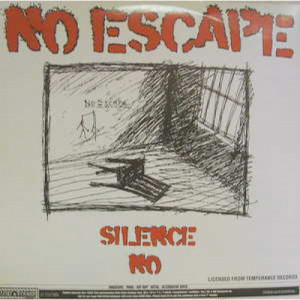 Bonesaw / No Escape - Bonesaw / No Escape Split 7 - 7 - Vinyl - 7"
