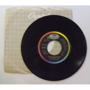 Boogie Boys - A Fly Girl (Dub) - 7 - Vinyl - 7"
