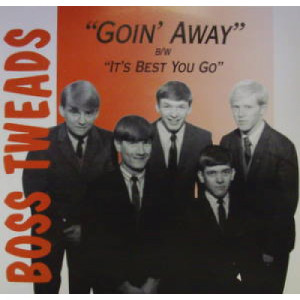Boss Tweads - Goin' Away - 7 - Vinyl - 7"