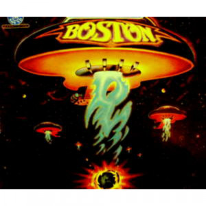 Boston - Boston - LP - Vinyl - LP