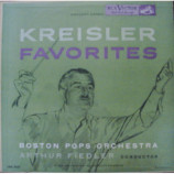Boston Pops Orchestra, Arthur Fiedler - Kreisler Favorites 10