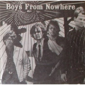 Boys From Nowhere - Jungle Boy - 7 - Vinyl - 7"