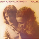 Brian Auger & Julie Tippetts - Encore - LP