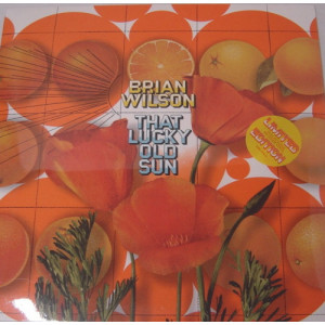 Brian Wilson - That Lucky Old Sun - LP - Vinyl - LP