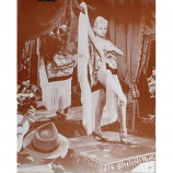 Bridgitte Bardot - Nude In a Wrap - Sepia Print