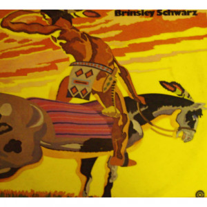 Brinsley Schwarz - Brinsley Schwarz - LP - Vinyl - LP