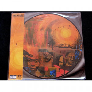 Brother Ali - Shadows On The Sun - LP - Vinyl - LP