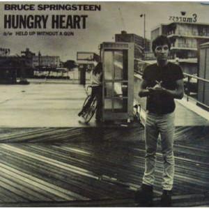 Bruce Springsteen - Hungry Heart - 7 - Vinyl - 7"