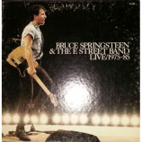 Bruce Springsteen - Live 1975-85 - LP