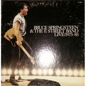 Bruce Springsteen - Live 1975-85 - LP - Vinyl - LP