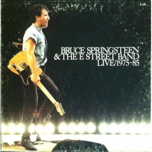 Bruce Springsteen & The E Street Band - Live 1975-85 - LP - Vinyl - LP