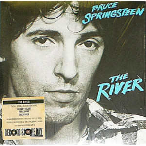 Bruce Springsteen - The River RSD 2015 Release - LP - Vinyl - LP