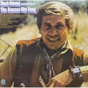 Buck Owens - Kansas City Song - LP - Vinyl - LP