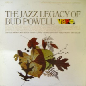 Bud Powell - Jazz Legacy Of Bud Powell - LP - Vinyl - LP