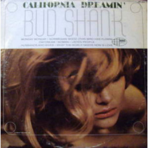 Bud Shank - California Dreamin' - LP - Vinyl - LP