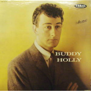 Buddy Holly - Buddy Holly - LP - Vinyl - LP