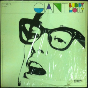 Buddy Holly - Giant - LP - Vinyl - LP