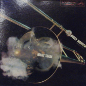 Buddy Morrow - Night Train - LP - Vinyl - LP