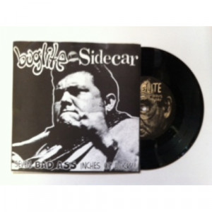 Buglite/Sidecar - Seven Bad Ass Inches Of Rock - 7