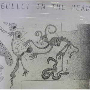 Bullet in the Head - KihiYeny - 7 - Vinyl - 7"