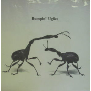 Bumpin' Uglies - Thin - 7 - Vinyl - 7"