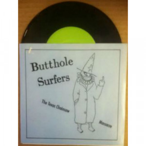 Butthole Surfers - Texas Chainsaw Massacre - 7